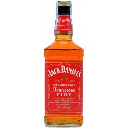 Jack Daniel's tennesse fire cl.70