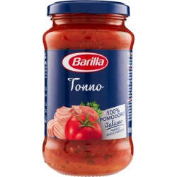 Barilla sugo tonno - gr.400