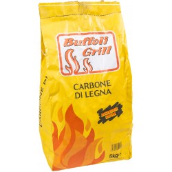 Buffoli carbonella vegetale kg.5