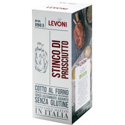 levoni stinco DI prosciutto al forno gr.600