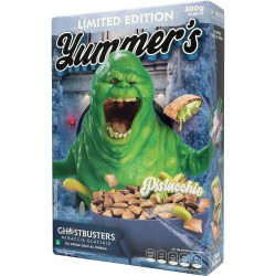 Yummer's cereals ghostbusters pistacchio gr.300