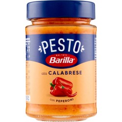 Barilla pesto calabrese - gr.200