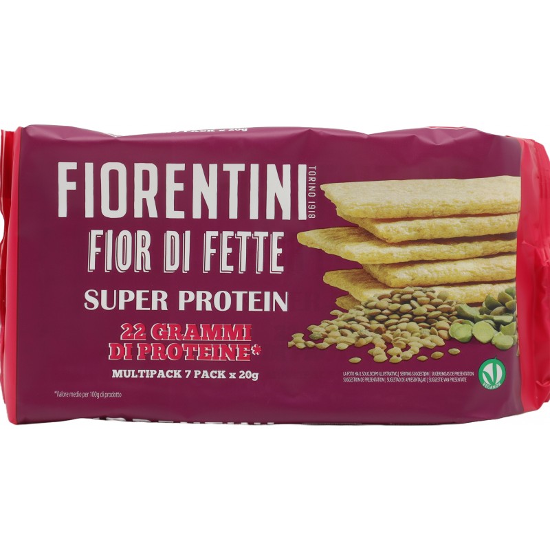 fiorentini fior fette super protein g140