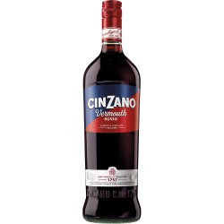 Cinzano rosso vermouth - lt.1