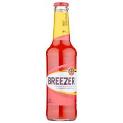 Bacardi breezer ruby grapefruit - ml.275