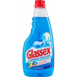 Glassex blu ricarica - ml.500