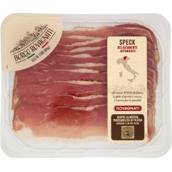 Borgo Rovagnati Speck Delicatamente Affumicato 105 g