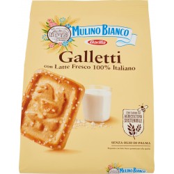 Mulino Bianco galletti - gr.800