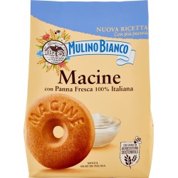 Mulino Bianco Mini Fette Biscottate con Mirtilli Rossi e Mandorle 90g