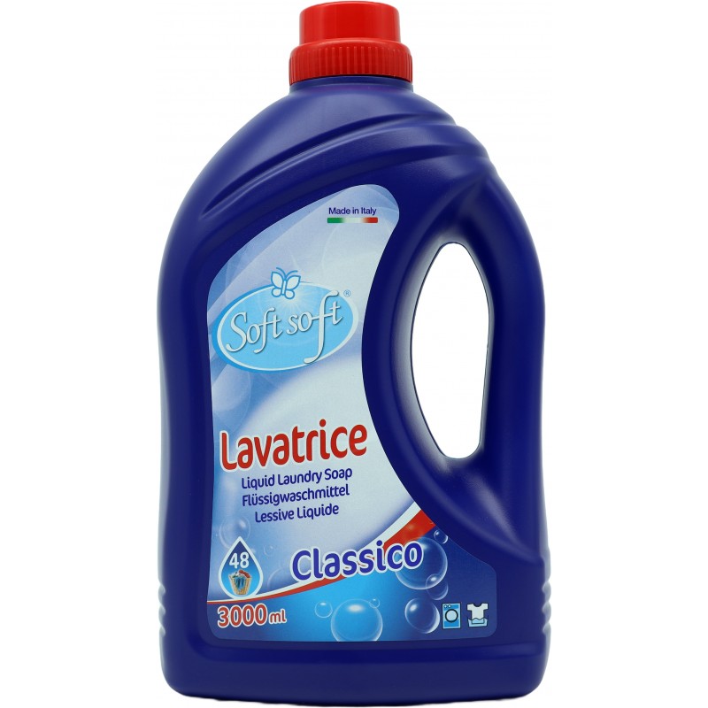 Soft Soft lavatrice classico lt.3