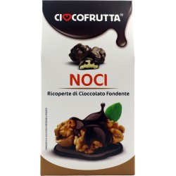 Sagi noci cioccolato fondente gr.150