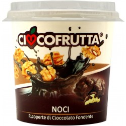 Sagi Ciocofrutta noci ricoperte di cioccolato fondente gr.135