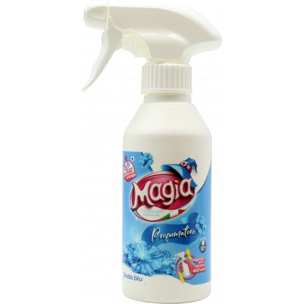 magia profumatore spray onda blu ml.250