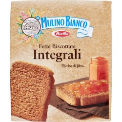 Mulino Bianco fette biscottate armonie integrali x 36