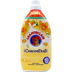 Chanteclair ammorbidente arancio narciso lt.1,4