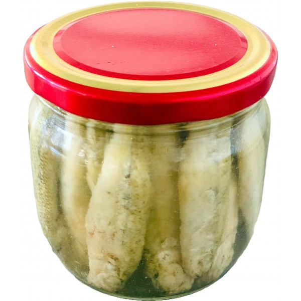 Ferroni & beretta frittuta marinata in vaso da gr.200