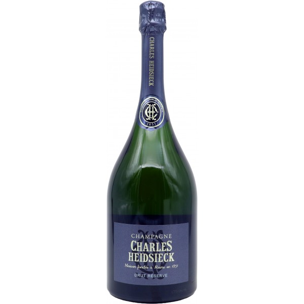 Charles heidsieck champ brut magnum lt.1,5