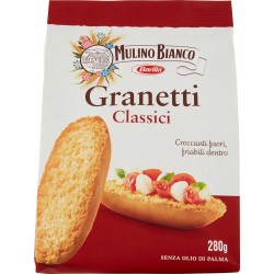 Barilla Mulino Bianco Granetti Classici 280 gr.