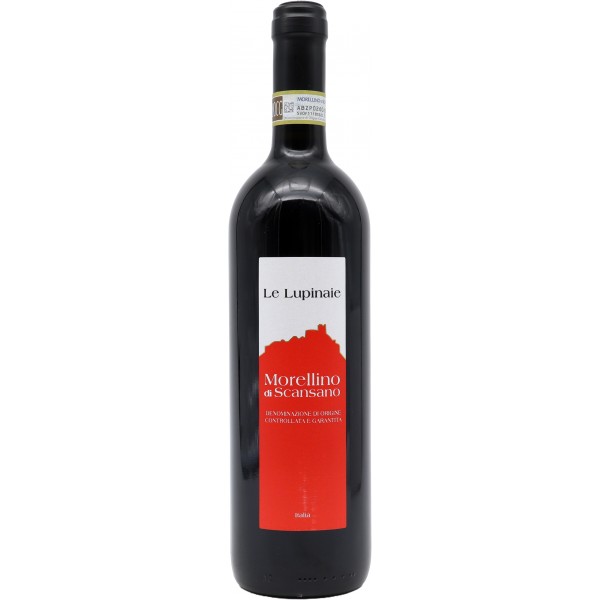 Le lupinaie morellino di scansano cl.75