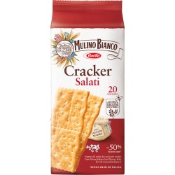 Mulino Bianco cracker salati - gr.500