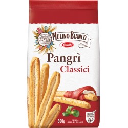 Mulino Bianco pangri grissini rustici - gr.300