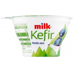 Milk Kefir Mirtillo nero 150 g