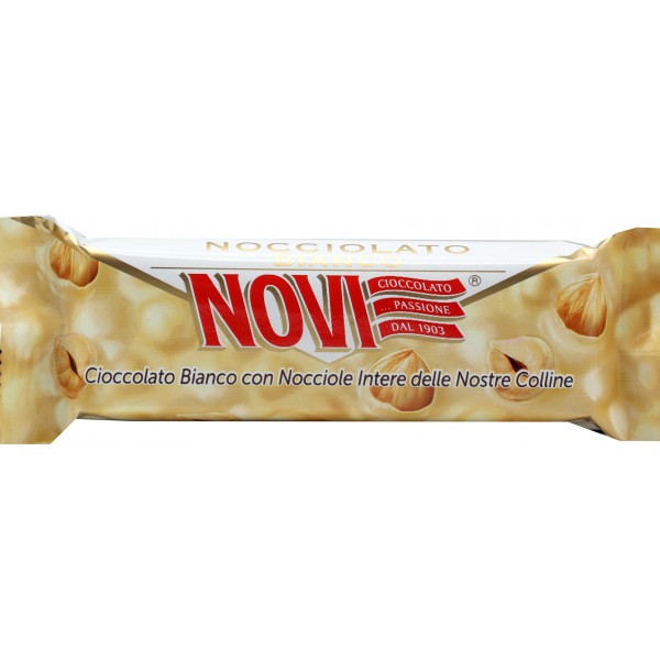 Novi Barretta Nocciolato Bianco 30 g