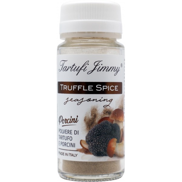 Jimmy condimento al tartufo e porcini gr.45