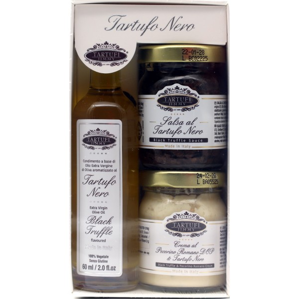Jimmy gourmet tartufo nero gr.422