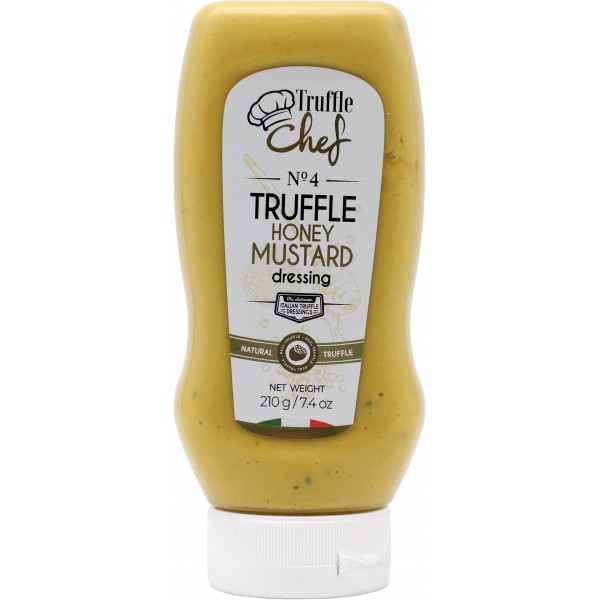 Truffle chef senape miele tartufo gr.210 Truffle chef senape miele tartufo gr.210