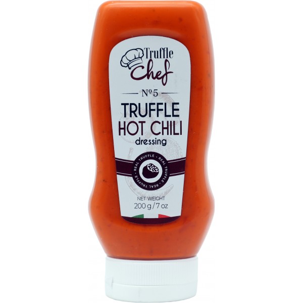 Truffle chef salsa piccante con tartufo gr.210