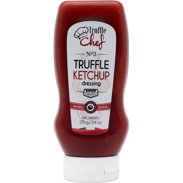 Truffle chef ketchup al tartufo gr.210