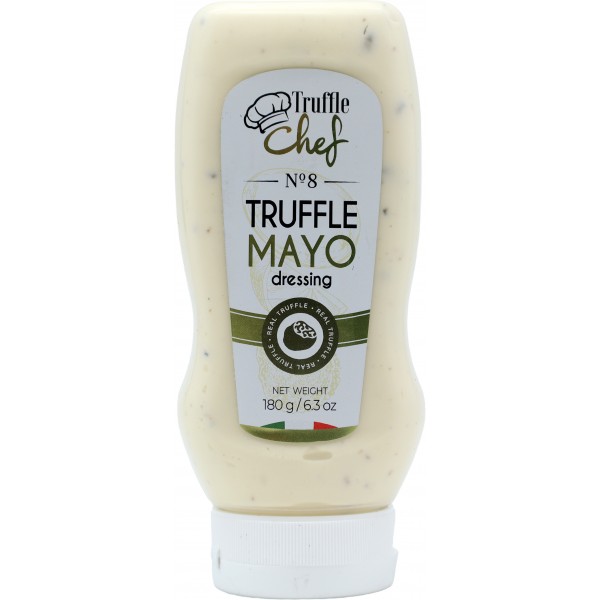 Truffle chef maionese al tartufo gr.170