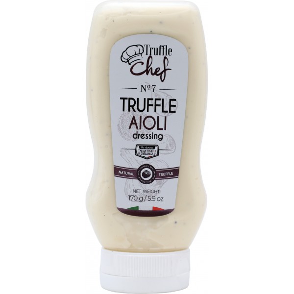 Truffle chef salsa aioli al tartufo gr.170