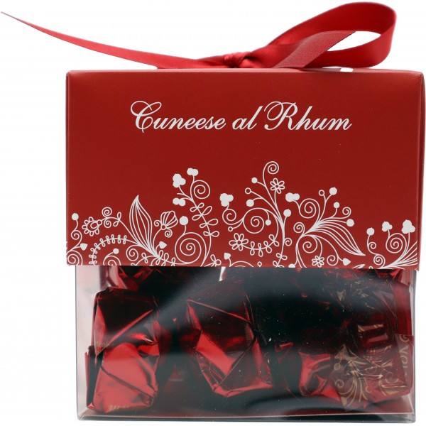 Antica torroneria cuneesi rhum gr.180