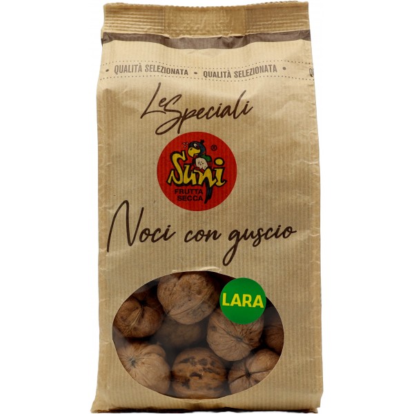 Suni noci guscio cile lara gr.350