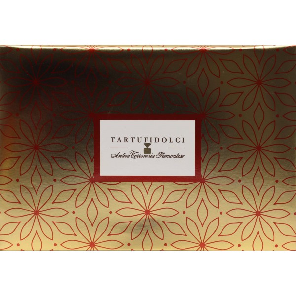 Antica torroneria scrigno oro gr.500 Antica torroneria scrigno oro gr.500