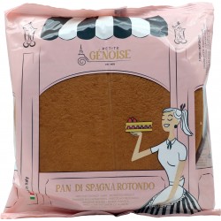 BHB pan di spagna 3 fogli diameto cm.24 gr.350