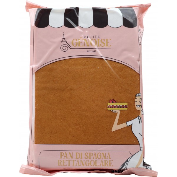 BHB pan di spagna 3 fogli cm.18x28 gr.390 BHB pan di spagna 3 fogli cm.18x28 gr.390