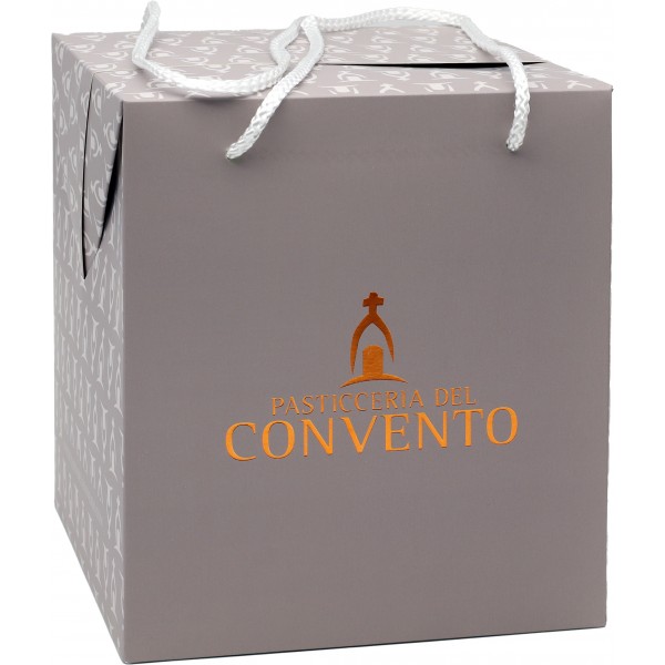 Pasticceria del convento panettone kg.1