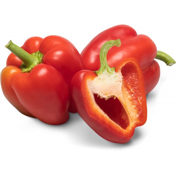 Peperone rosso kg.1 Peperone rosso kg.1