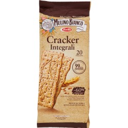Mulino Bianco cracker integrale - gr.500