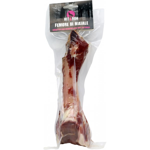 Naturol osso femore maiale snack cani