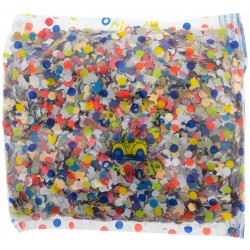 Coriandoli multicolor gr 250