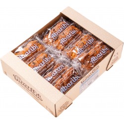 Abaribi croissant trecce vaschetta da 16 gr.800