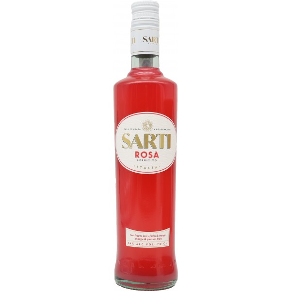 sarti rosa aperitivo cl.70