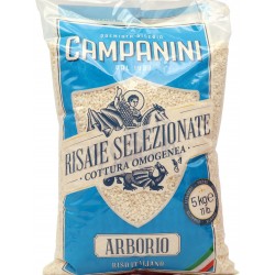 Campanini riso arborio kg 5