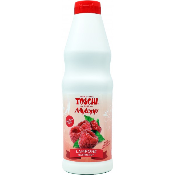 Toschi topping lampone kg.1 Toschi topping lampone kg.1