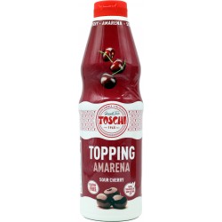 Toschi topping amarena kg.1