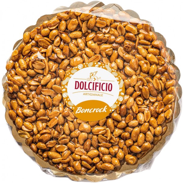 Dolcificioveneto torta crocchanti alle arachidi gr.350